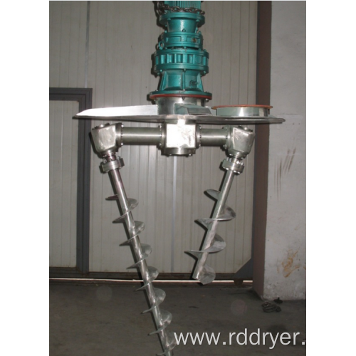 Taper Mixer From Mixing Machine Manufactory